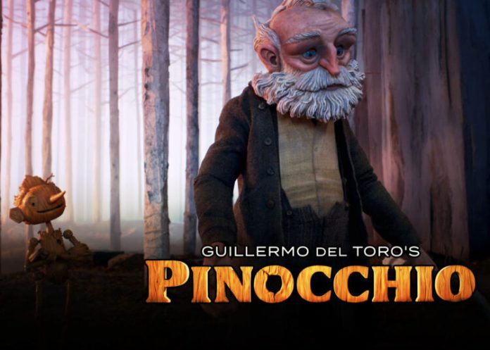 Guillermo Del Toro’s Pinocchio Is It Releasing in November?