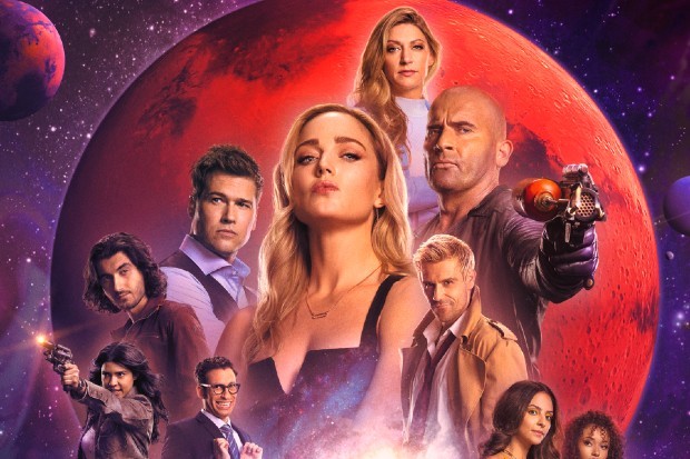 Legends Of Tomorrow Season 6, Release Date, Cast, Plot Finally Brings Sara Back To The Waverider
