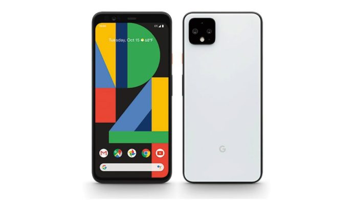 New Features, Face Unlock option in Google Pixel 4 for Payment along with New Google Assistant
