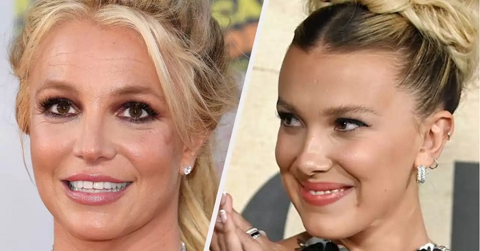 What Britney Spears Responded to Millie Bobby Brown for Wanting to Play Her in a Biopic