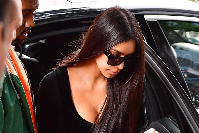 Shocking: Kim Kardashian herself trapped in the robbery case in Paris, the robbers accused the actress