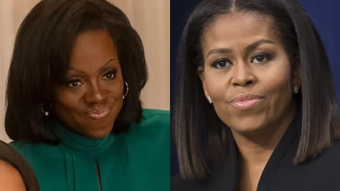 TO PORTRAY MICHELLE OBAMA IS MORE LIKE 'TERRIFYING', SAYS VIOLA DAVIS: