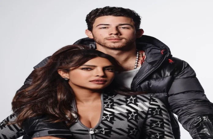 Nick Jonas sang a song for Priyanka Chopra, the actress showed off her stunning look