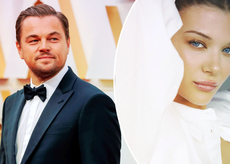 Leonardo DiCaprio and Victoria Lamas Are Dating?