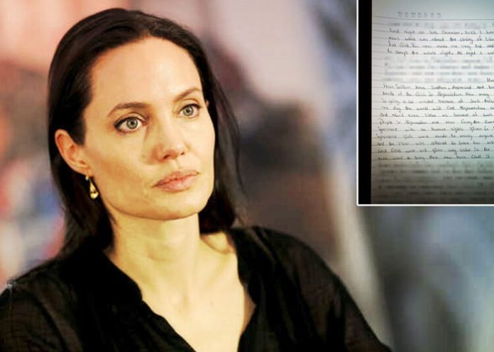 Angelina Jolie Pleaded For Afghan Women As Taliban Banned Higher Education For Women!