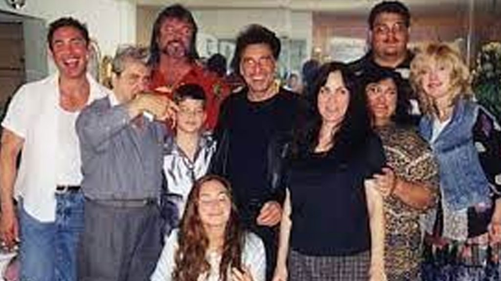 How Many Siblings Does Al Pacino Have? What Do They Do?
