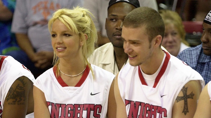 Britney Spears Shared a Pictures of Ex Justin Timberlake