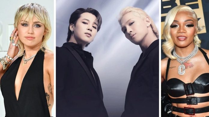 BTS Jimin and BIGBANG’s Taeyang Collab “Vibe” Track