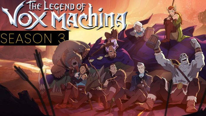 The Legend of Vox Machina Season 3: Potential Release Date, Expected Plot And Trailer Details