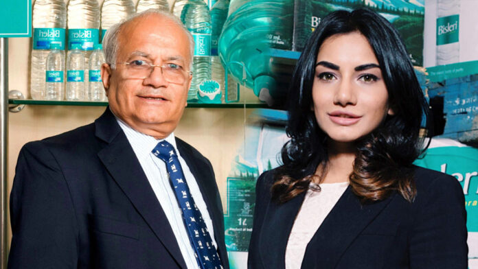 The daughter did not like her father's Rs 7000 crore company. So the father was forced to sell the company.
