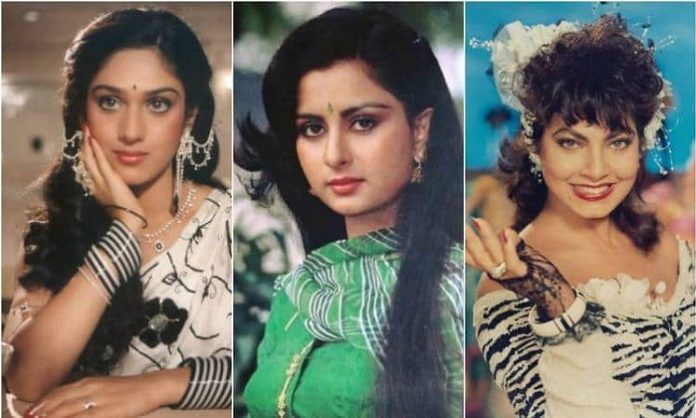 These 10 Bollywood stars of 80-90s were like this earlier, but now they look like this