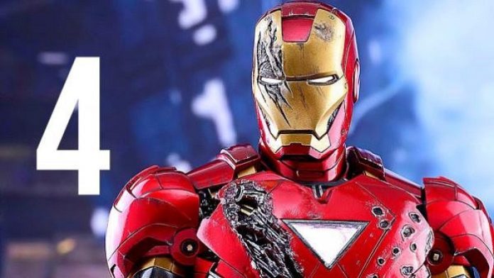 What Can Will Release There Be An 'Iron Man 4