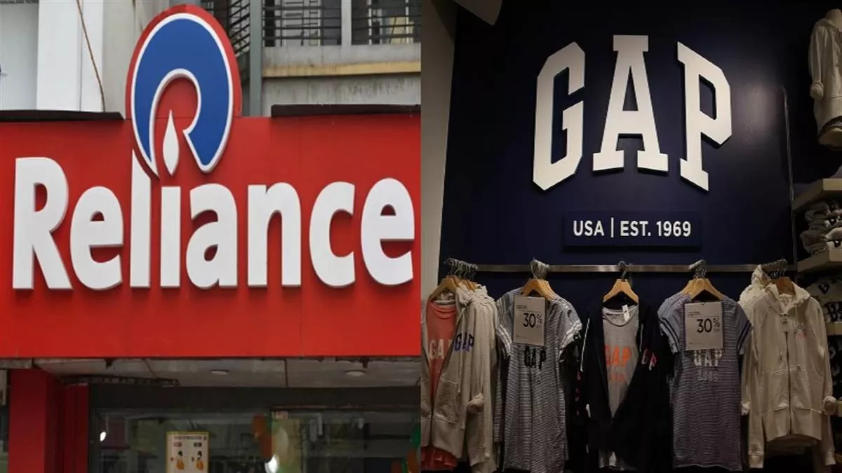 Reliance Retail will open 50 Gap brand stores, will try to reach cities with 3 to 5 lakh population