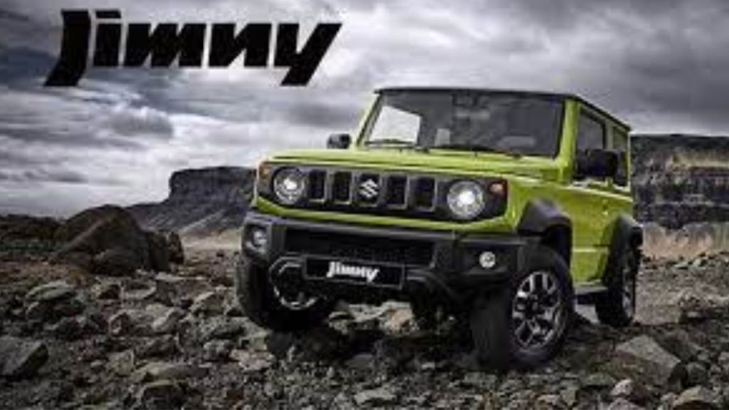 Growing craze for Maruti Jimny and Fronx, 30,000 people booked before launch