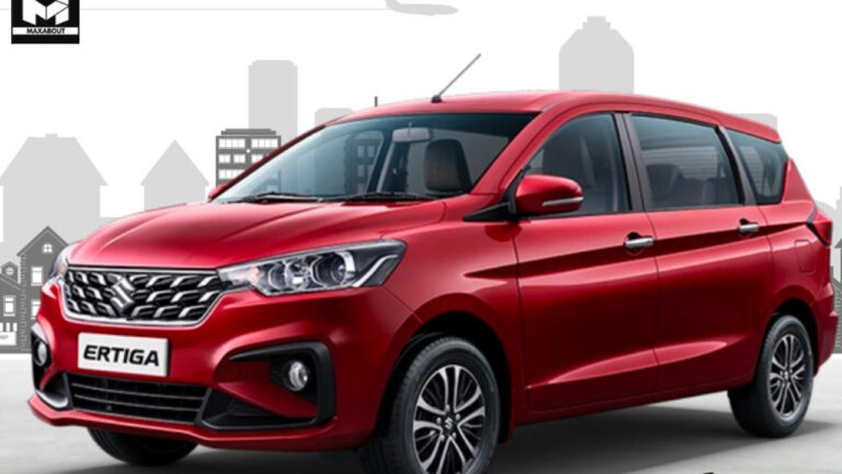 Maruti's Ertiga has lost all the power to Innova and Fortuner, this car alone is making a splash in the seven seater segment