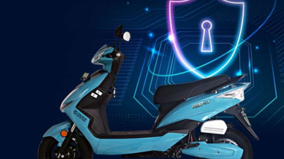 Okaya Fast F3 electric scooter launched in India, will run 125KM in single charge