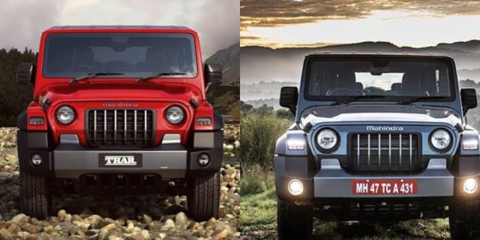 Mahindra's new Thar is coming to leave Tata and Toyota, this vehicle has become the first choice of bullies