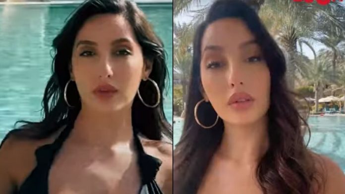 Viral: Nora Fatehi's boldest bikini avatar is too hot to resist