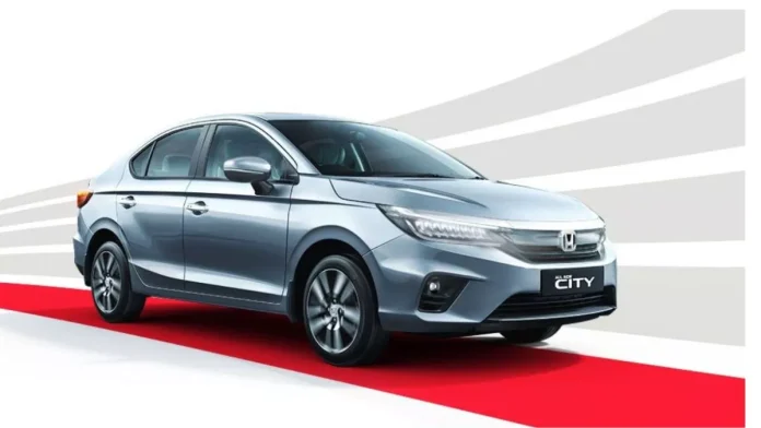 2023 Honda City Facelift: New Honda facelift car has arrived to get rid of everyone's sixes in the sedan segment, getting ADAS feature