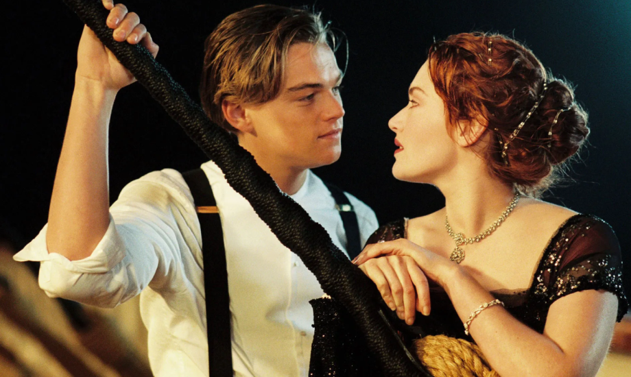 James Cameron's film Titanic will be released in cinemas on this day