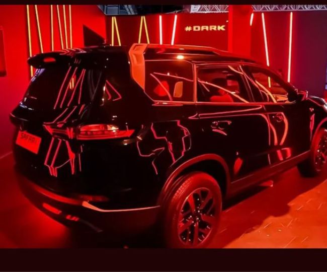 Tata Motors launches Red Dark Edition of Nexon, Harrier and Safari SUV, book for just Rs 30,000