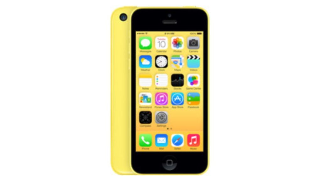  Before iPhone 14, Apple introduced this phone in yellow color