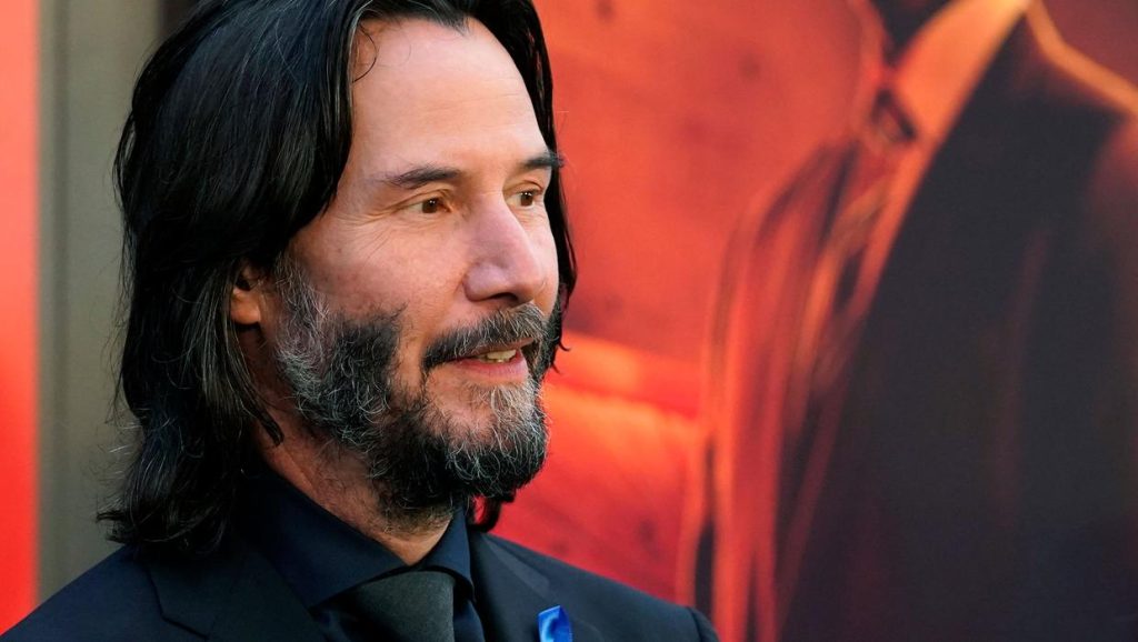 'John Wick 4' dedicated to Lance Reddick, Keanu Reeves and director pay tribute to late star