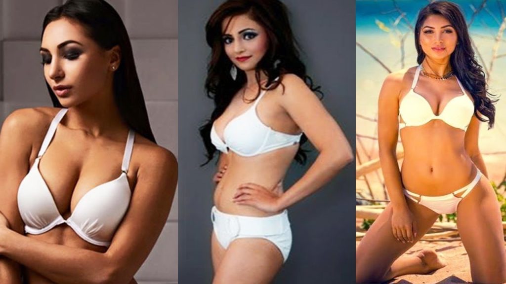 Pakistani actress has no break in boldness, gives tremendous poses in bikini