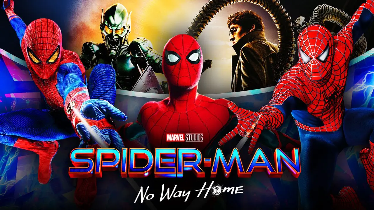 Spider Man: No Way Home update