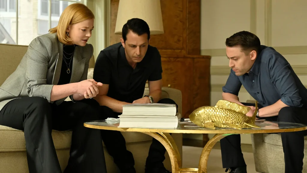 Succession Season 4: Episode 5 Release Date, Time, & Other Details!!!