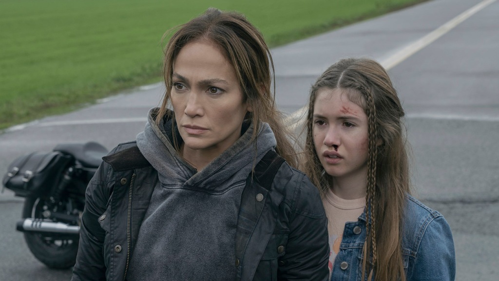The trailer of the film 'The Mother' released, Jennifer Lopez on the mission to save her daughter risking her life